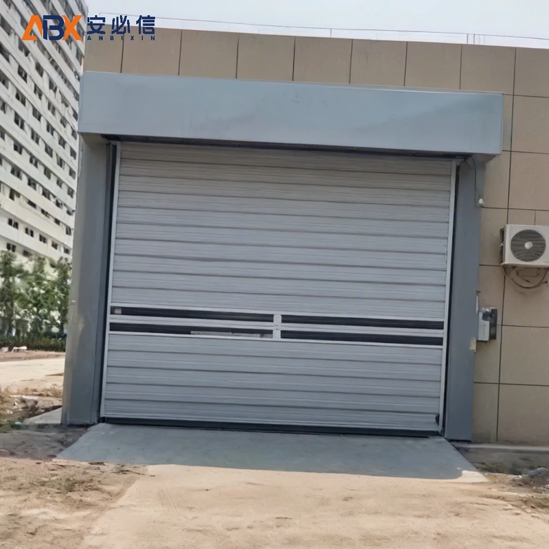 恩施土家族苗族自治州金属快速门
